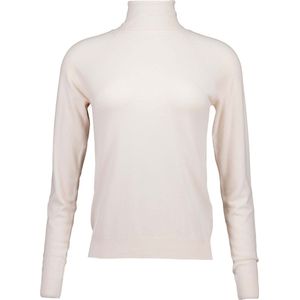 Summum Woman - Coltrui - Ecru - Turtle Neck - Basic Knit