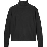 Summum Woman - Turtle Neck - Sweater - Zwart - Knit