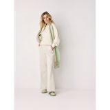 Summum Woman, Dames, Broeken, Wit, Maat: L Viscose,