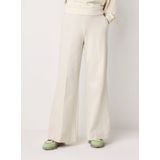 Summum Woman, Dames, Broeken, Wit, Maat: L Viscose,