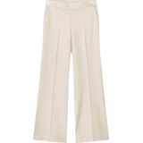 Summum Woman, Dames, Broeken, Wit, Maat: L Viscose,