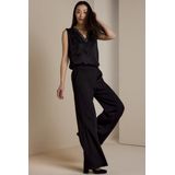Summum Rome trousers boot cut punto milano