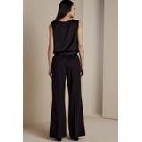 Summum Rome trousers boot cut punto milano