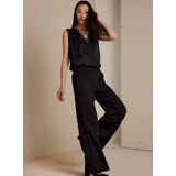 Broek - Zwart - Pantalon