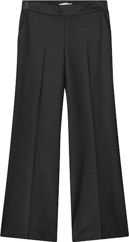 Broek - Zwart - Pantalon