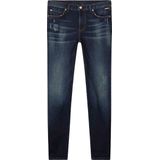 Summum - Venus-5125 - Tapered Fit Jeans - Donkerblauw - Stretchdenim