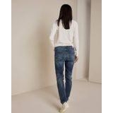 Summum Tapered Fit Jeans Venus-5125 Dark Blue Denim