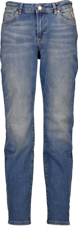 Summum Tapered Fit Jeans Venus-5125 Dark Blue Denim