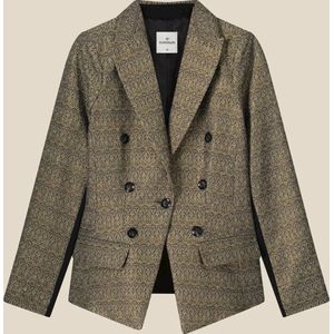 Summum Ornament - Blazer - Goud