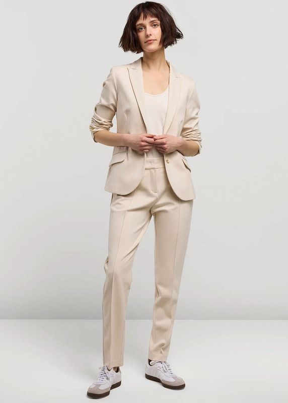 Summum - Como-11580 - Trousers punto milano (4s2558)