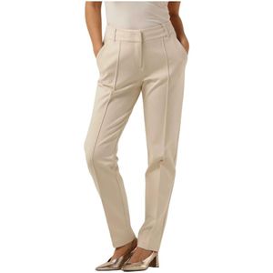Summum Pantalon Como-11580 - Ecru