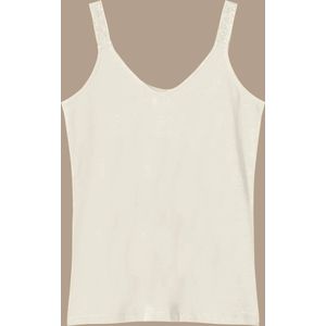 Summum Nice-3688 122 top reversible ivory