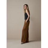 Summum - Nice - Spaghetti Top - Zwart - Katoenmix - 2-zijdig te Dragen