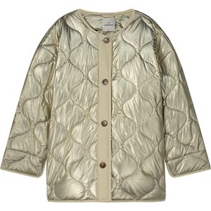 Summum 1s1106 12110 Jacket Quilted Metallic
