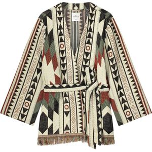 Summum Woman, Dames, Truien, Veelkleurig, Maat: XS Acryl,