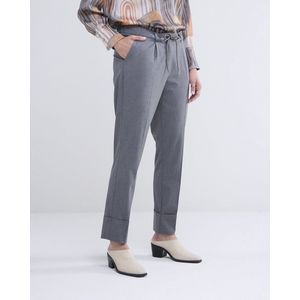 Broeken - Cloud - 64% Polyester 31% Viscose 5% Elastaan