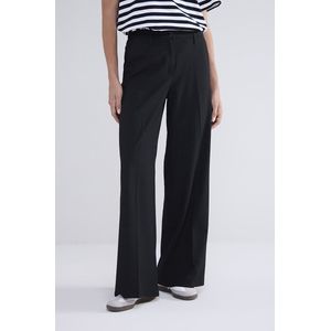 Verona-12072 Trousers viscose blend stretch