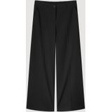 Verona-12072 Trousers viscose blend stretch