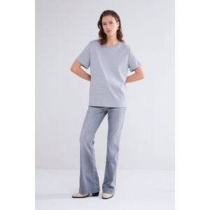 Lyon-30645 Short sleeve top Classic Cotton Tee