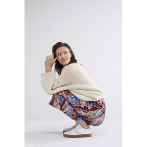 Summum - 6s1310-12150 - Rok - Multicolour - Halflang - Met Pailletten