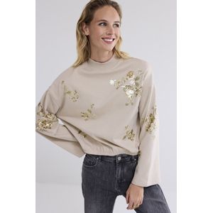 Summum - 3s5068-30656 - Croped Embellished Sweater
