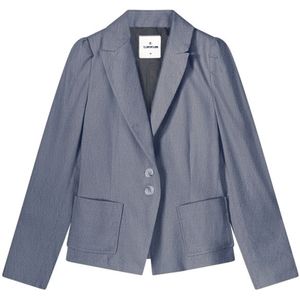 Summum Linnen Blend Twill Broek - R Tailored - Nieuwe Collectie