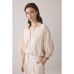 Summum blouse beige