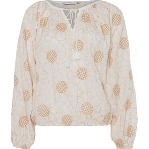 Summum Woman, Dames, Blouses & Shirts, Veelkleurig, Maat: S