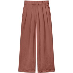 Summum - 4s2751-12084 Broek - Sephia Blush - 100% Acetate