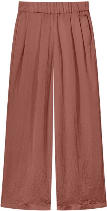 Summum - 4s2751-12084 Broek - Sephia Blush - 100% Acetate