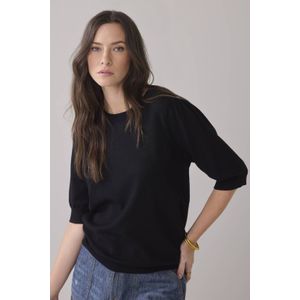 Summum - Pullover - Zwart - Regular Fit