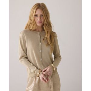 Summum - 7s7919-8021 - Cardigan - Lurex Knit