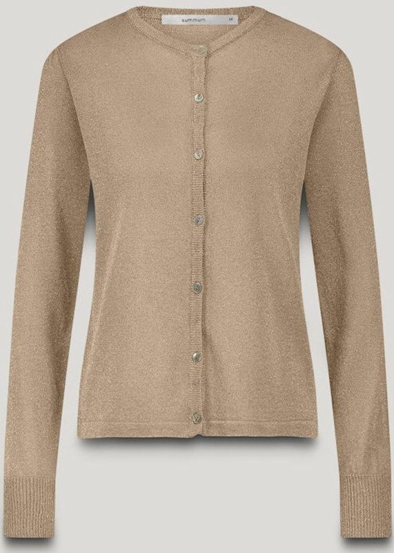 Summum - 7s7919-8021 - Cardigan - Lurex Knit