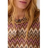 Summum - Mouwloze Top - Multi