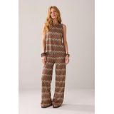 Summum - Mouwloze Top - Multi