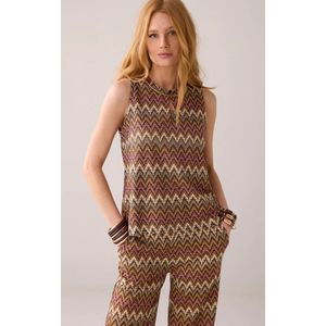 Summum - Mouwloze Top - Multi
