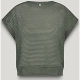 Summum - Top korte mouw 3s5142-30706 - Groen