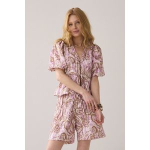 Summum Woman - Top - Multicolor - Viscose - Polyamide