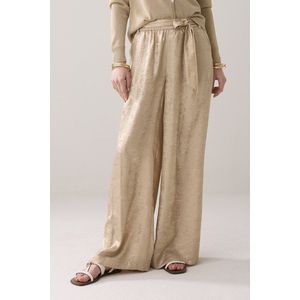 Summum - Pantalon 4s2550-12114 - Gold - Pantalons