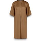 Summum Jurk 5s1626-11817 - Licht Bruin