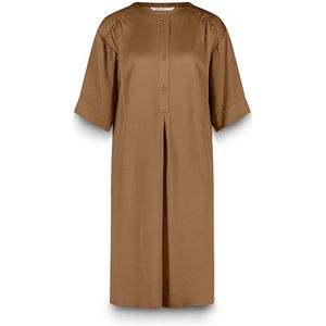Summum Jurk 5s1626-11817 - Licht Bruin