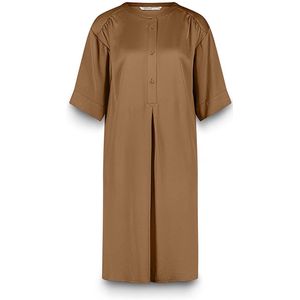 Summum Jurk 5s1626-11817 - Licht Bruin
