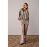 Summum - Broek 4s2369-11680 - Zandkleur - Dames