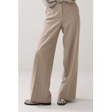 Summum - Broek 4s2369-11680 - Zandkleur - Dames