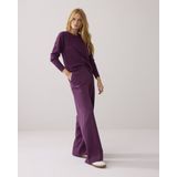 Summum - Broek 4s2369-11680 - Damesbroek - Paars