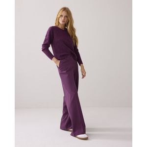 Summum - Broek 4s2369-11680 - Damesbroek - Paars