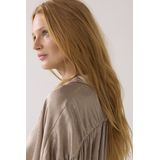 Summum - Blouse lange mouw 2s3145-12294 - Licht beige