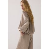 Summum - Blouse lange mouw 2s3145-12294 - Licht beige