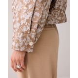 Summum - Jack 1s1205-12293 - Damesjas - Met Bloemenprint