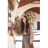 Summum - Jack 1s1205-12293 - Damesjas - Met Bloemenprint